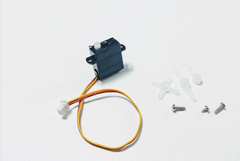 0433 Micro servo