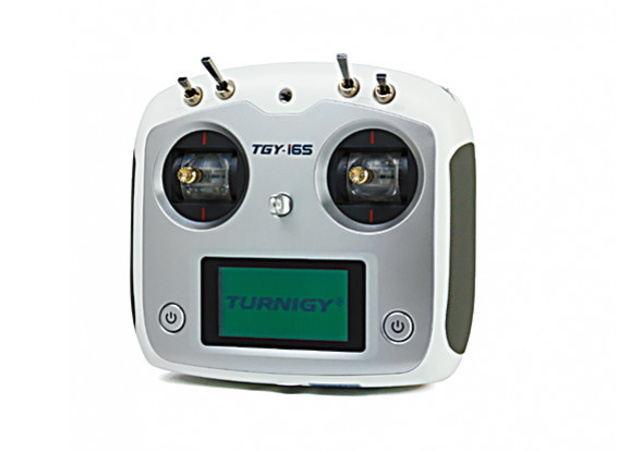 3567 1 TURNİGY TGY-İ6S KUMANDA SETİ