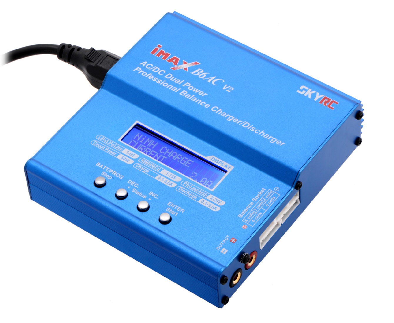 TFB-2222 Imax sarj
