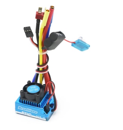 6122 Su ge&ccedil;irmez 120A fır&ccedil;asız esc